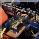 T07. Jorganson miter hand saw. 